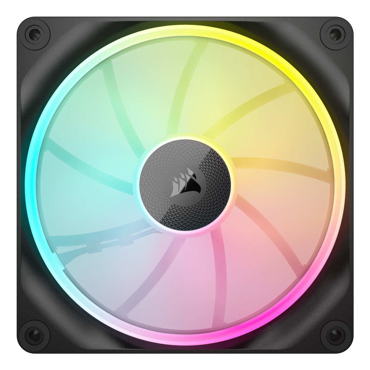 Corsair iCUE Link LX140 RGB - Gehäuselüfter - 140 mm, Ansicht 2