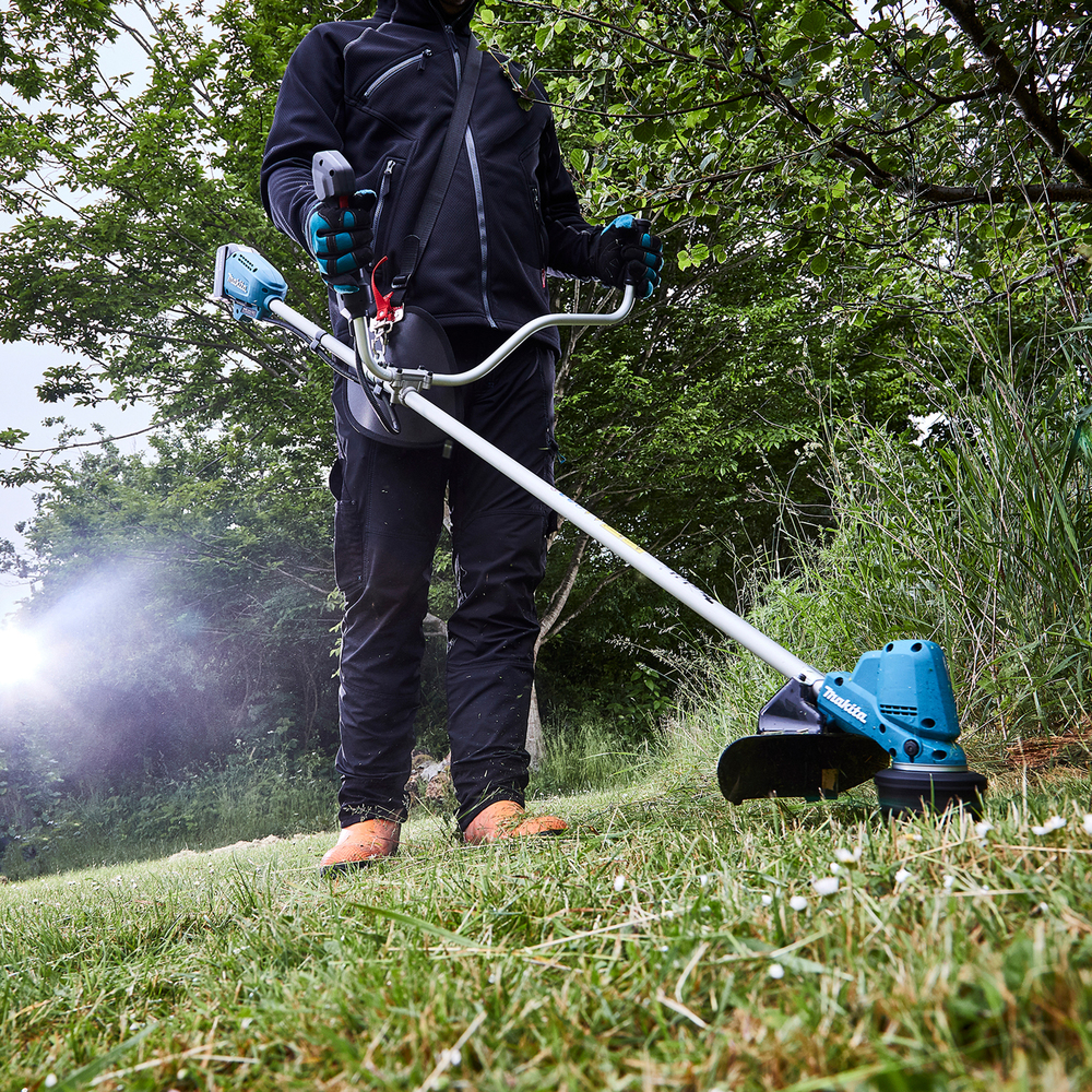 Makita DUR190UZX3 - Grastrimmer - schnurlos - 18 V, Ansicht 3