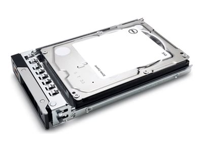 Dell  Kunden-Kit - Festplatte - 2.4 TB - Hot-Swap - 2.5 (6.4 cm)