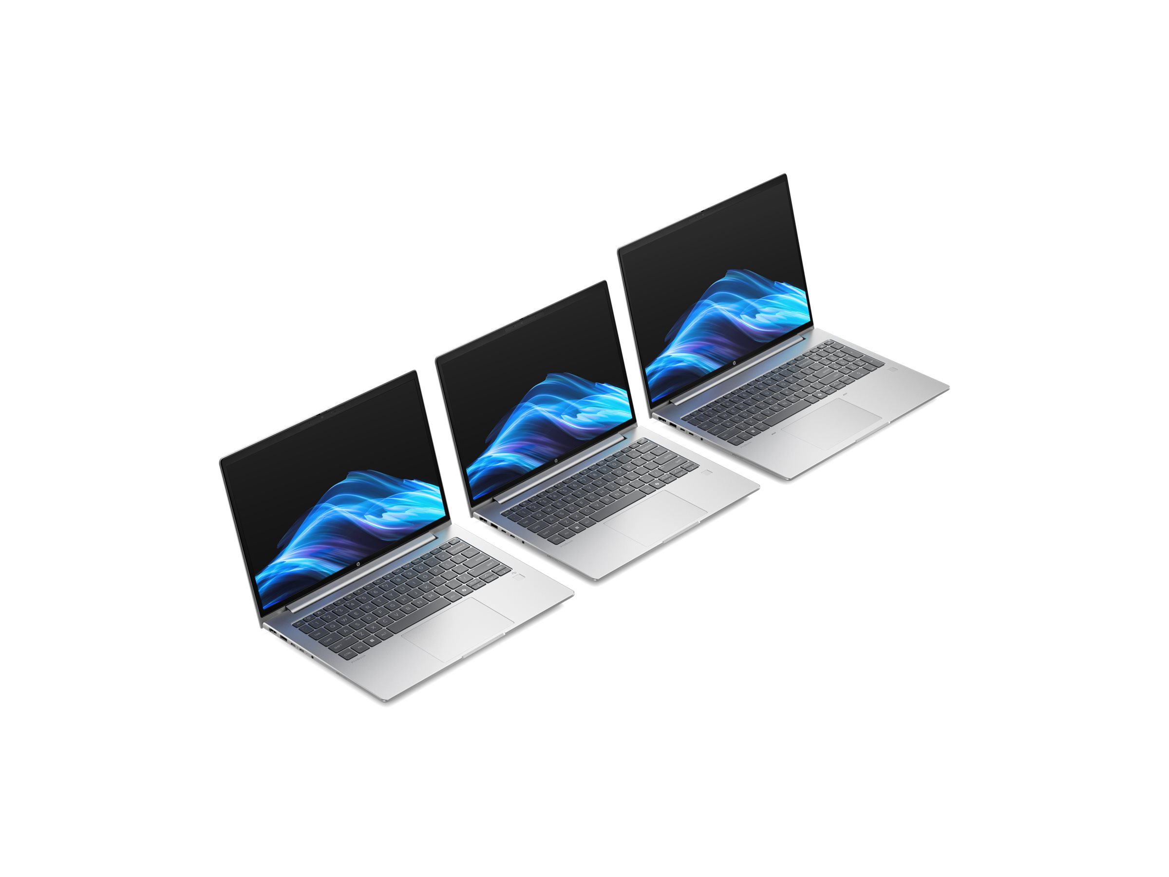 HP ProBook 4 G1i Notebook AI - 177-Grad Scharnierdesign - Intel Core Ultra 7 255H / 2 GHz - Win 11 Pro - GF RTX 3050 - 32 GB RAM - 1 TB SSD NVMe - 35.6 cm (14")