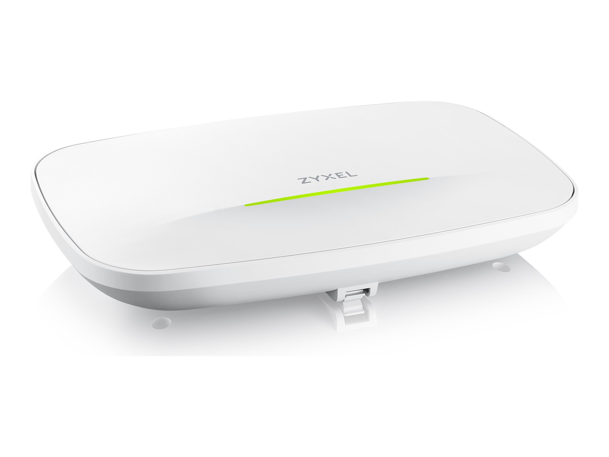 Zyxel WBE510D - Accesspoint - BE6500, NebulaFlex Pro - Wi-Fi 7 - Wi-Fi 7 - 2.4 GHz, 5 GHz, 6 GHz - Cloud-verwaltet