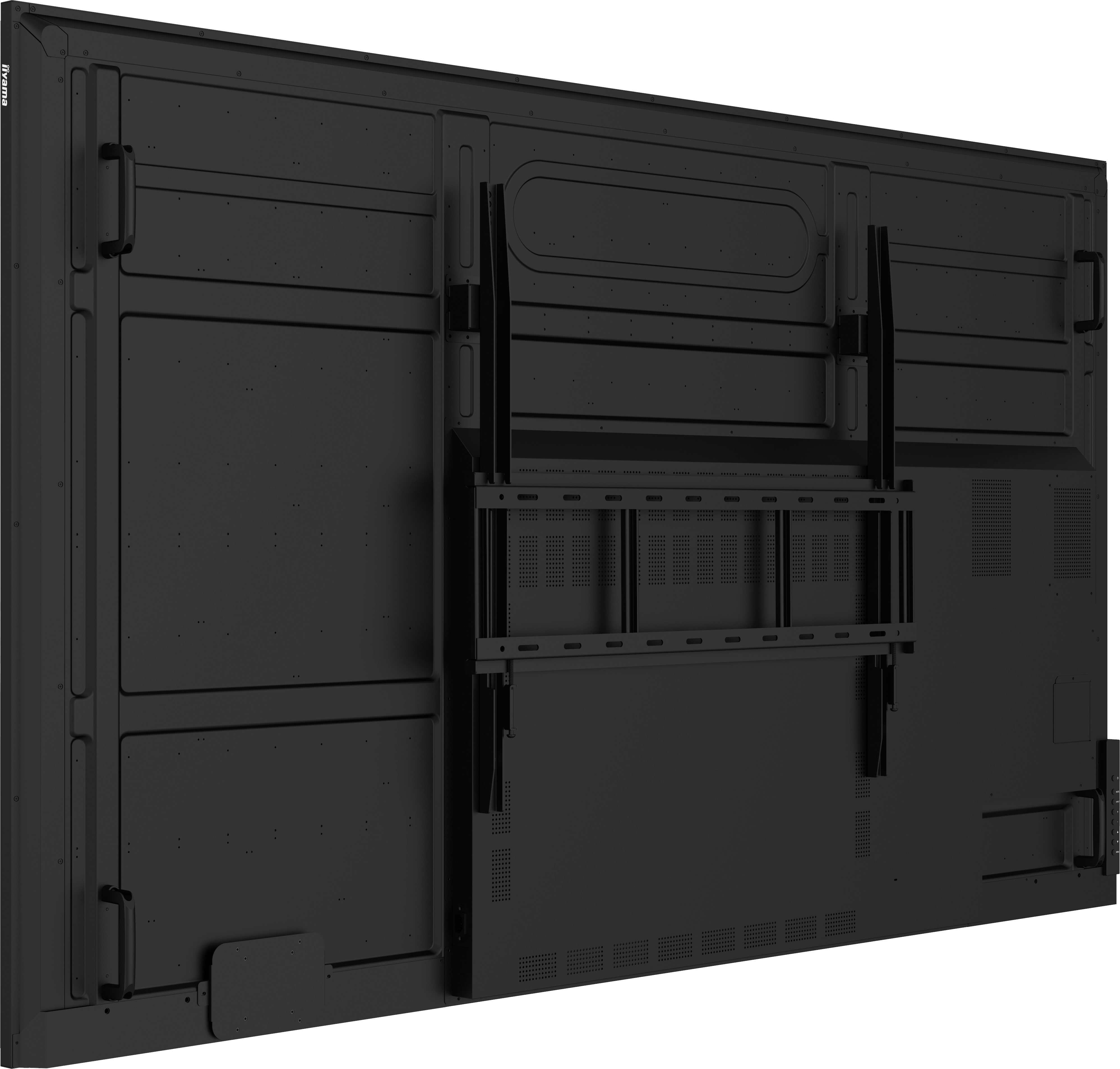 Iiyama ProLite LH9875UHS-B2AG - 249 cm (98) Diagonalklasse (247.7 cm (97.5), Ansicht 3