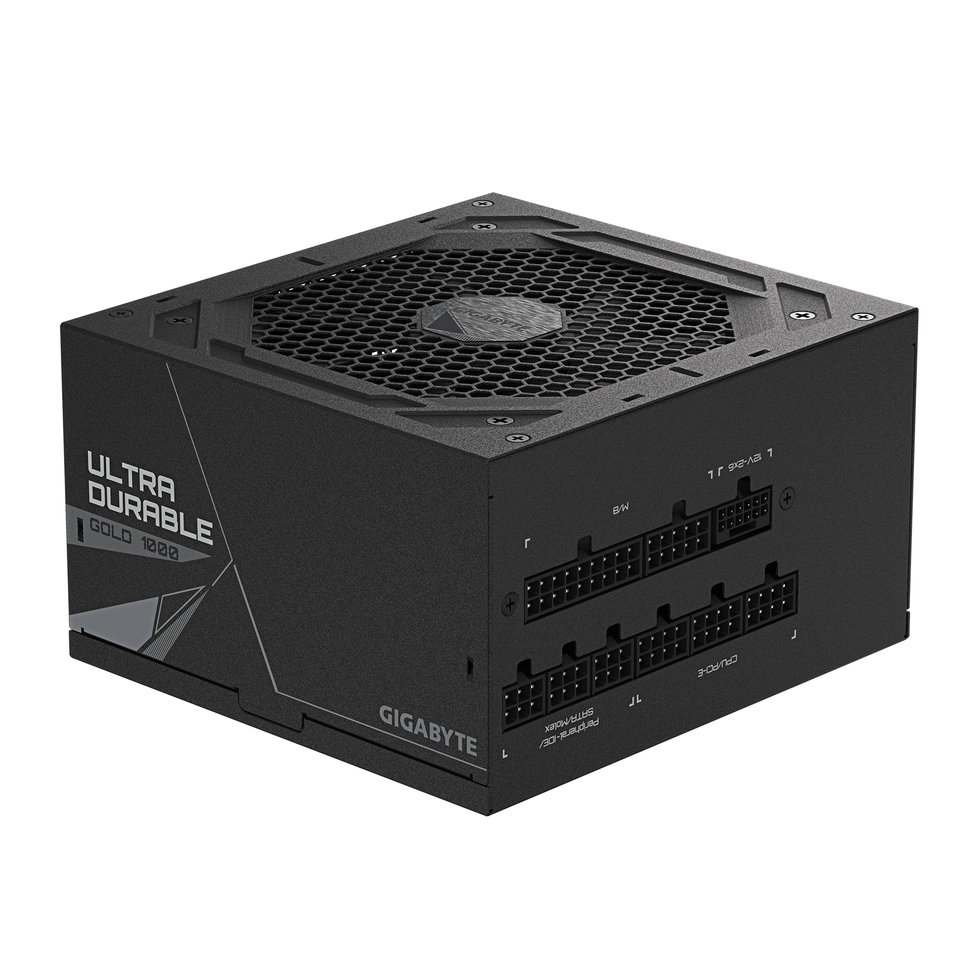 Gigabyte UD1000GM PG5 V2 - Netzteil (intern), Ansicht 4