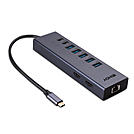 Lindy DST-Mini Duo - Dockingstation - für Smartphone, Tablet, Laptop, Ansicht 5