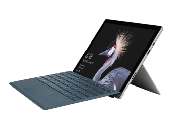 Microsoft Surface Pro - Tablet - Core i5 7300U  2.6 GHz - Win 10 Pro 64-Bit - 8 GB RAM - 256 GB SSD - 31.2 cm (12.3)