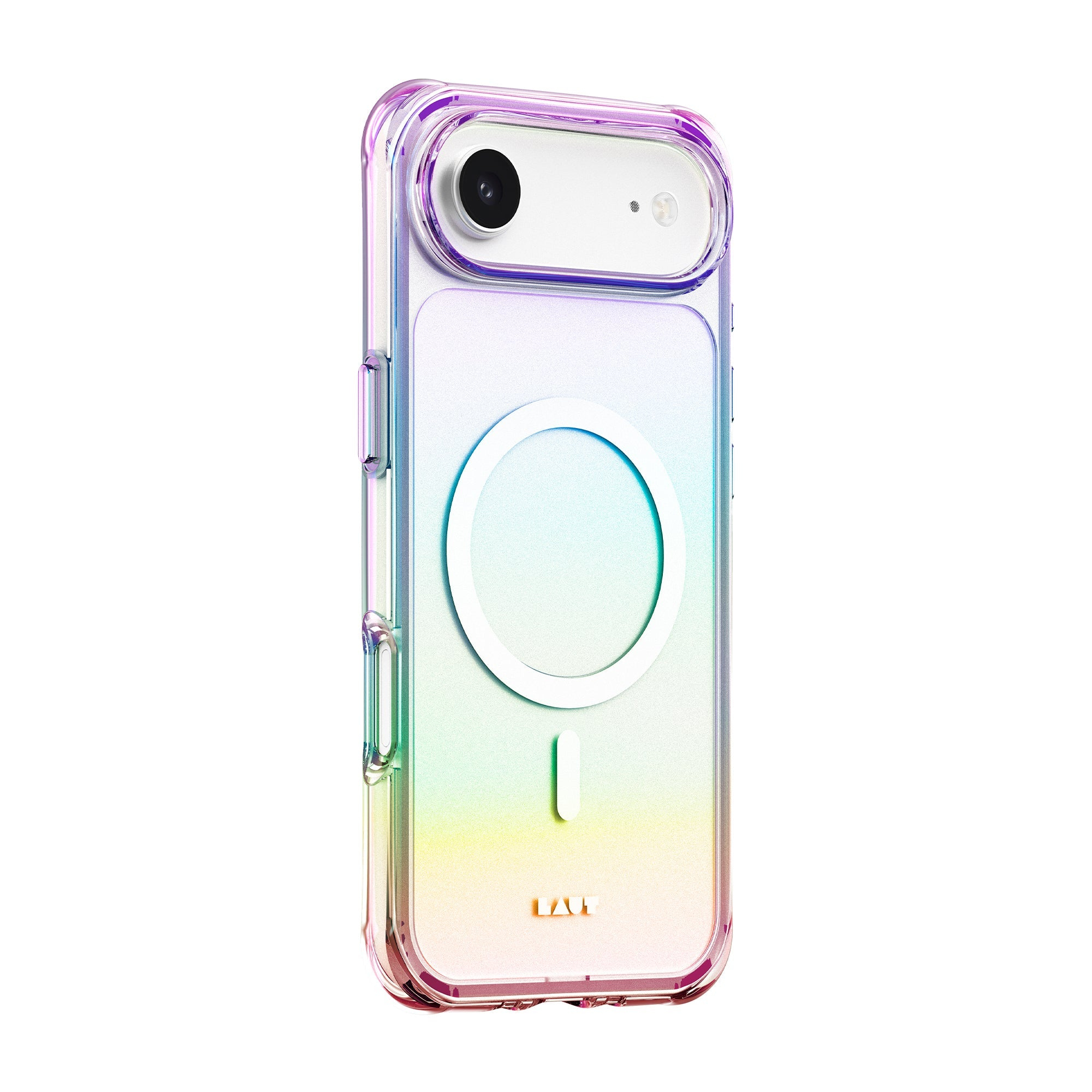 Laut International AERO Holo for iPhone 17 Air - Pearl, Ansicht 4