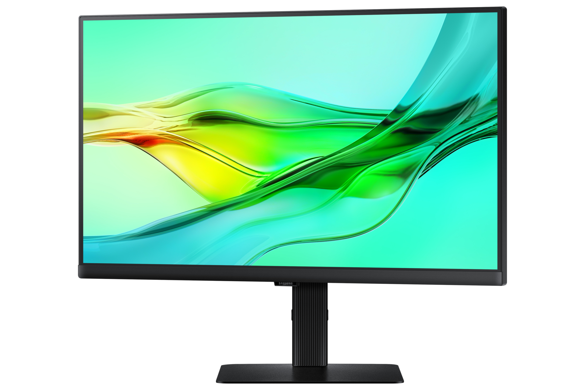 Samsung ViewFinity S6 S24D604UAU - S60UD Series - LED-Monitor - USB - 61 cm (24), Ansicht 3