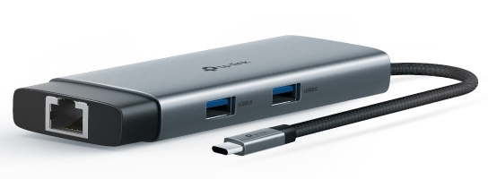 TP-LINK UH6120C USB Type-C 6 in 1 Hub, Ansicht 4