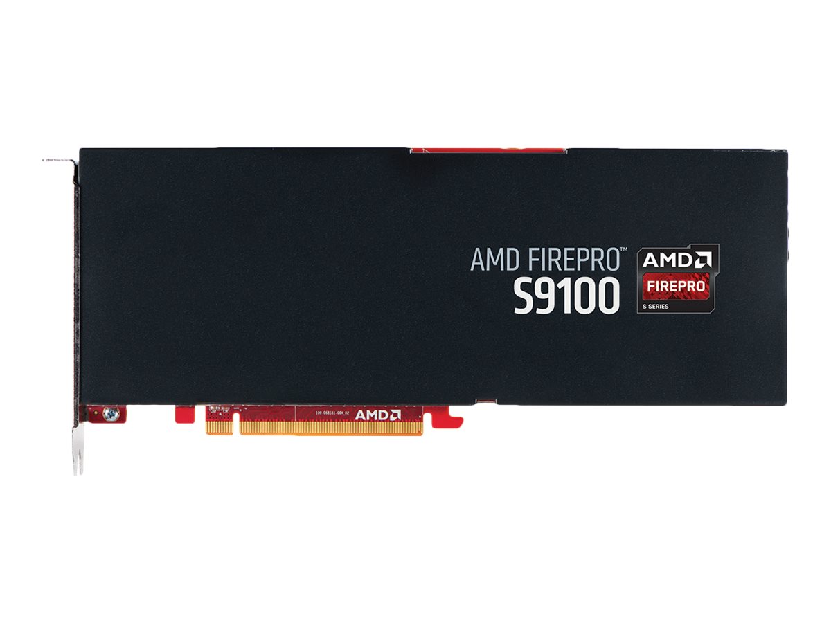 AMD FirePro S9100 - Grafikkarten