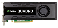 HP NVIDIA QUADRO K5000 4GB PCI-E GRAPHICS CARD (701980-001)