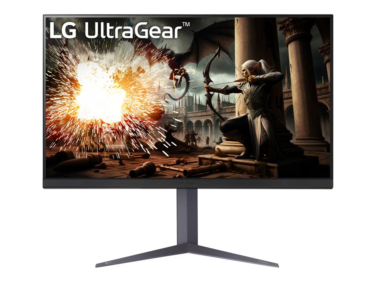 LG UltraGear 32GS75QX-B - LED-Monitor - Gaming - 81.3 cm (32")