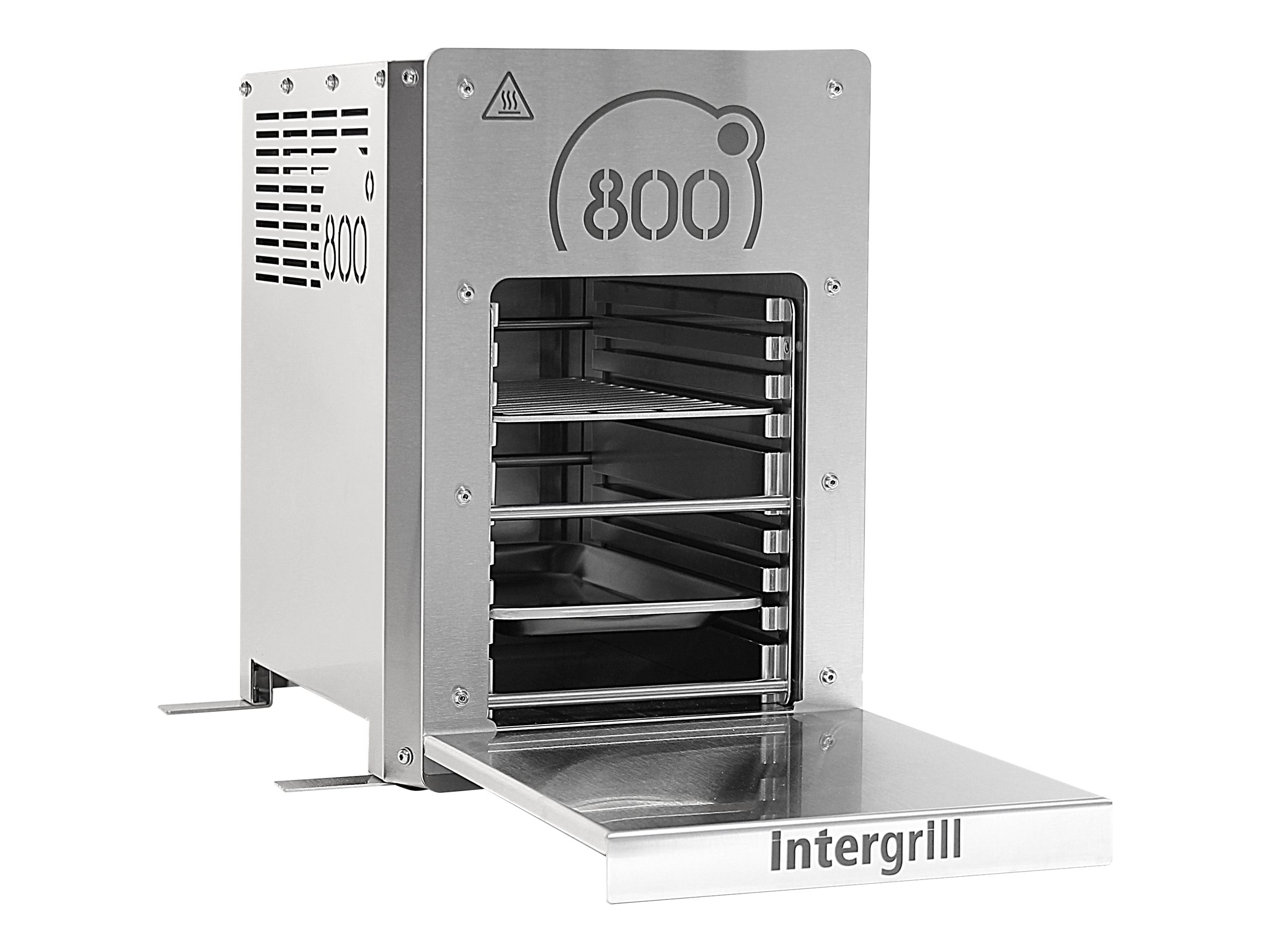 Intergrill 800° Elektro - Grill - elektrisch, Ansicht 3