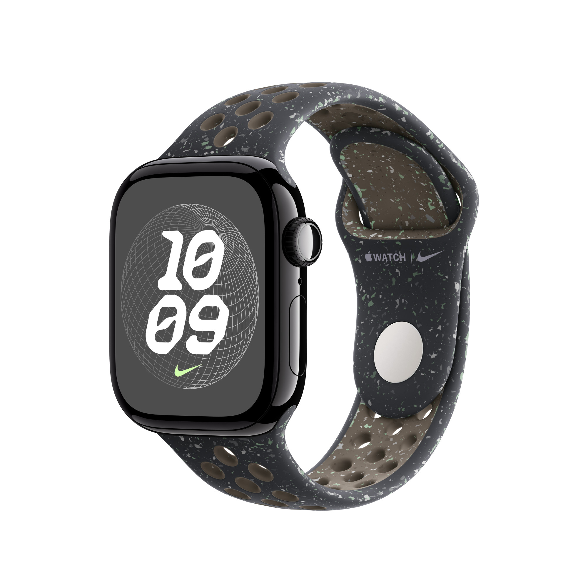 Apple Nike - Armband für Smartwatch - 42mm - Größe S/M, Ansicht 2
