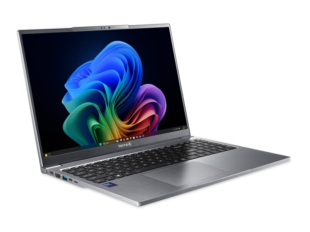 TERRA Mobile 1671L - Intel Core Ultra 5 228V / 2.1 GHz - Win 11 Pro - Arc Graphics 130V - 32 GB RAM - 1 TB SSD NVMe - 40.6 cm (16")