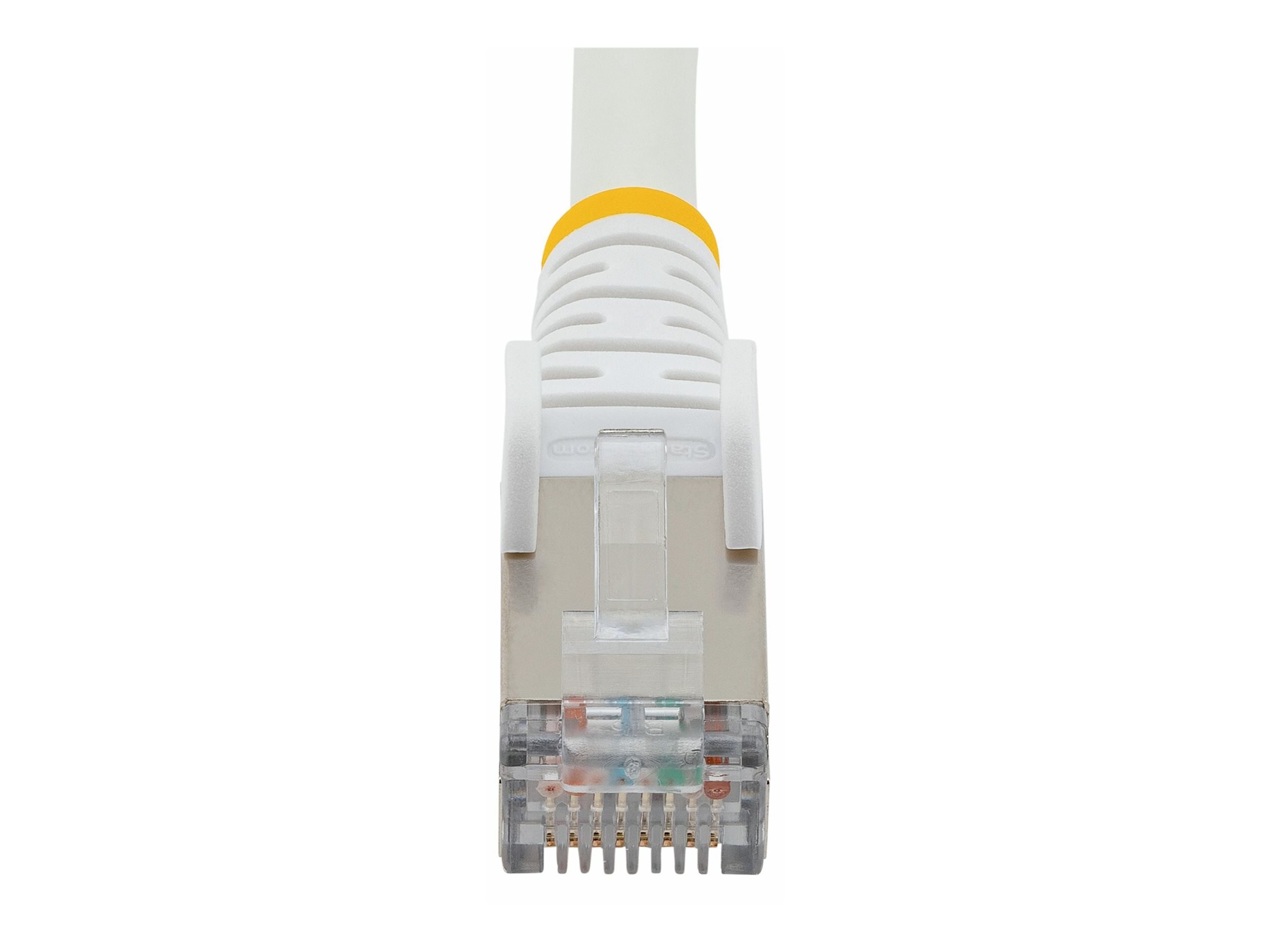 StarTech.com 1 m CAT6a Kabel, LSZH, 10 Gbit SFTP Netzwerk/Ethernet Kabel - Patch-Kabel - RJ-45 (M)