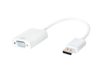 LogiLink VGA-Adapter - DisplayPort (M) zu HD-15 (VGA), Ansicht 2