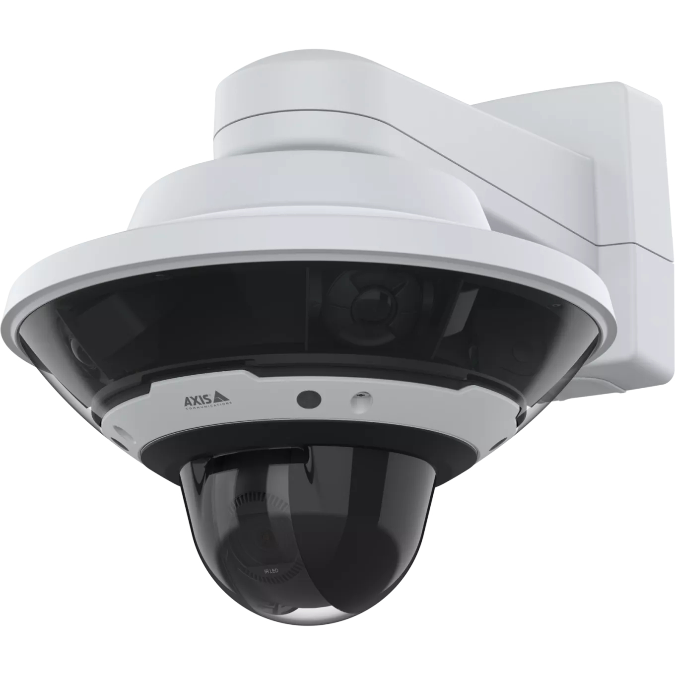Axis Q6300-E 50Hz, IP-Sicherheitskamera, Innen & Außen, Kabelgebunden, Ansicht 4