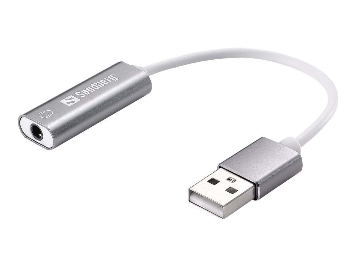 SANDBERG Headset USB converter (134-13)