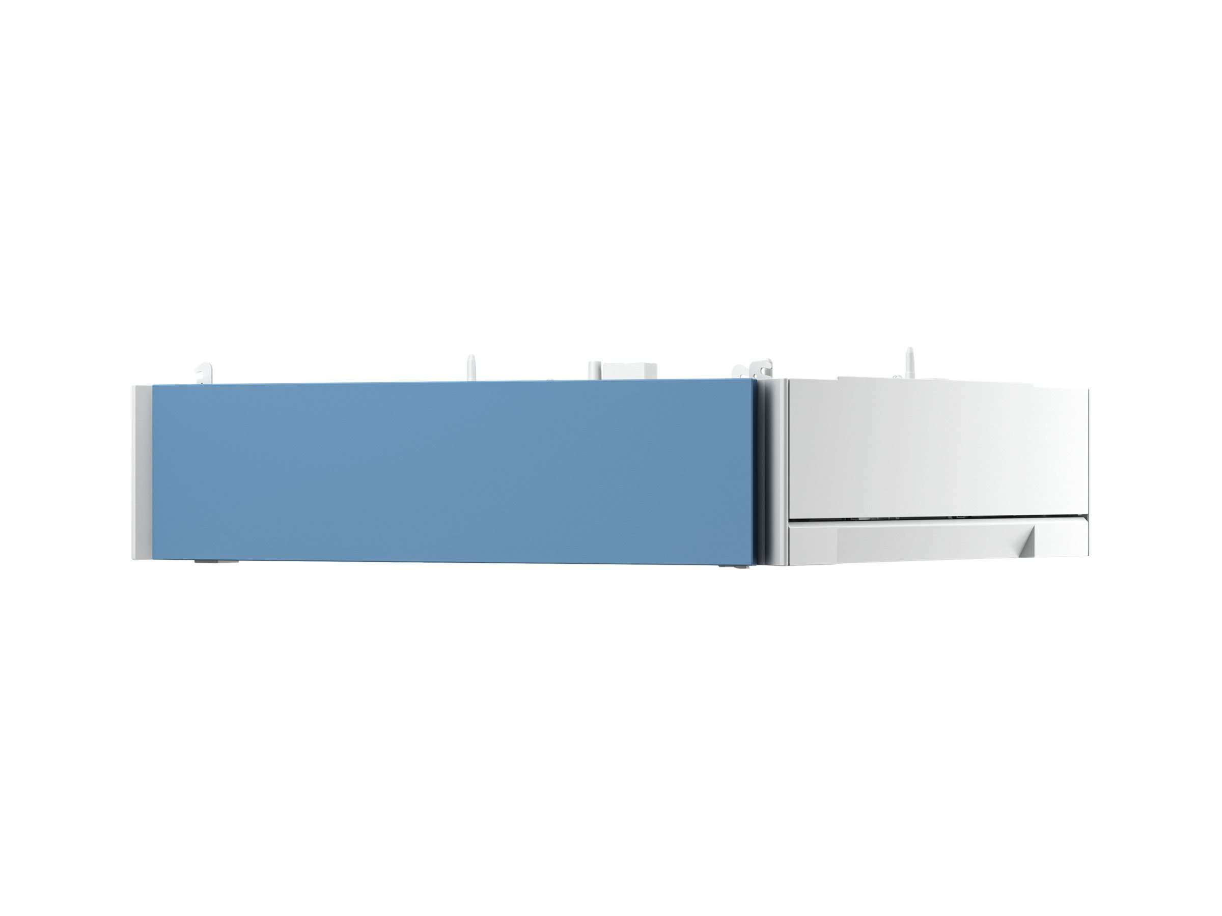 HP  Medienschacht - 550 Blätter in 1 Schubladen (Trays)