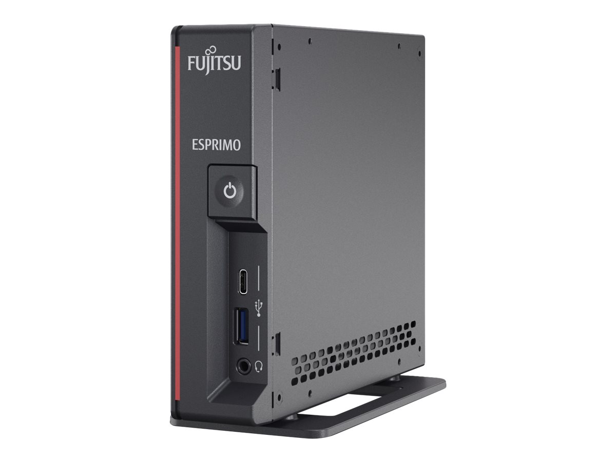 Fujitsu ESPRIMO G9010 - Mini-PC - Core i5 10500T / 2.3 GHz