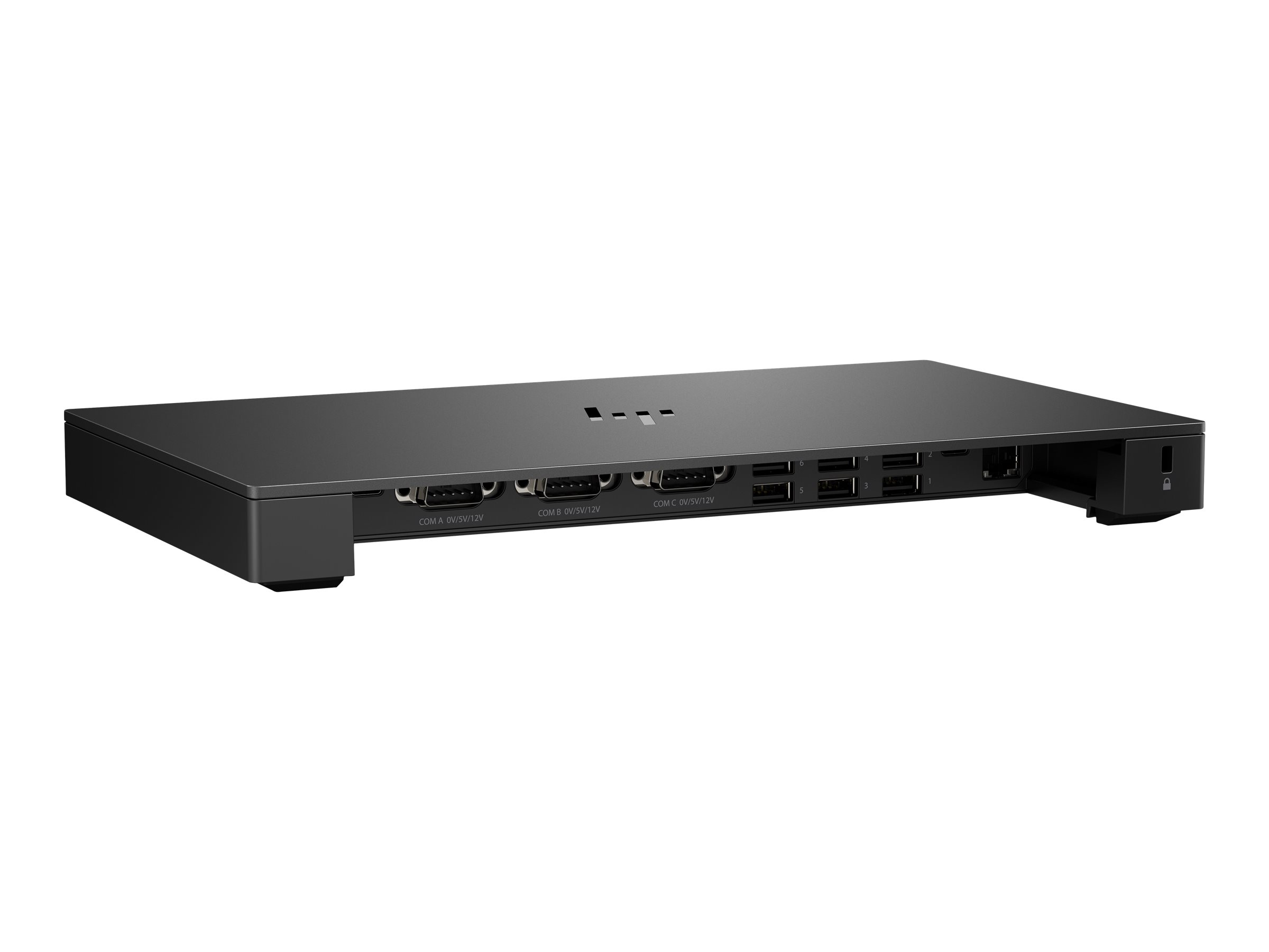 HP Basic IO Connectivity Base - Dockingstation