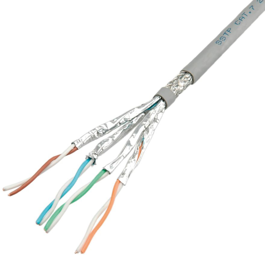 VALUE Bulkkabel - 300 m - SFTP, PiMF - CAT 6e, Ansicht 2