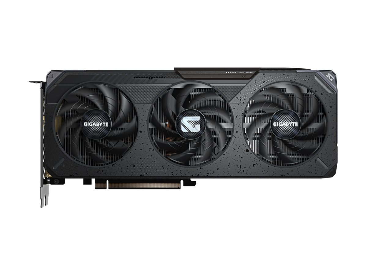 Gigabyte Gaming - OC Edition - Grafikkarte - Radeon RX 9060 XT, Ansicht 4