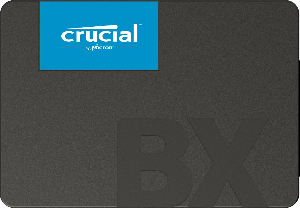 Crucial BX500 - 480 GB - 2.5&quot; - 540 MB/s - 6 Gbit/s