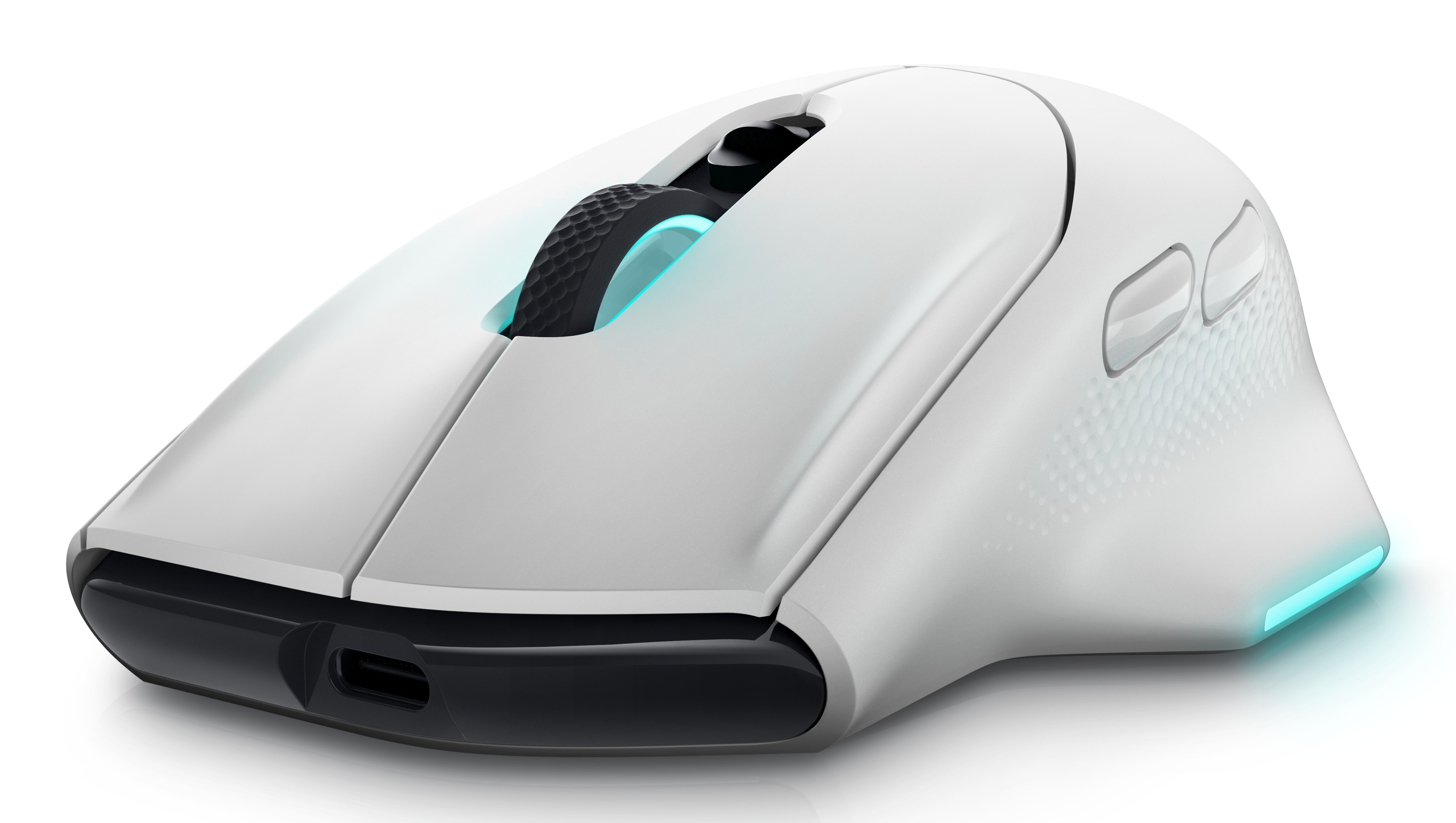 Alienware AW620M - Maus - Für Rechtshänder - optisch, Ansicht 4