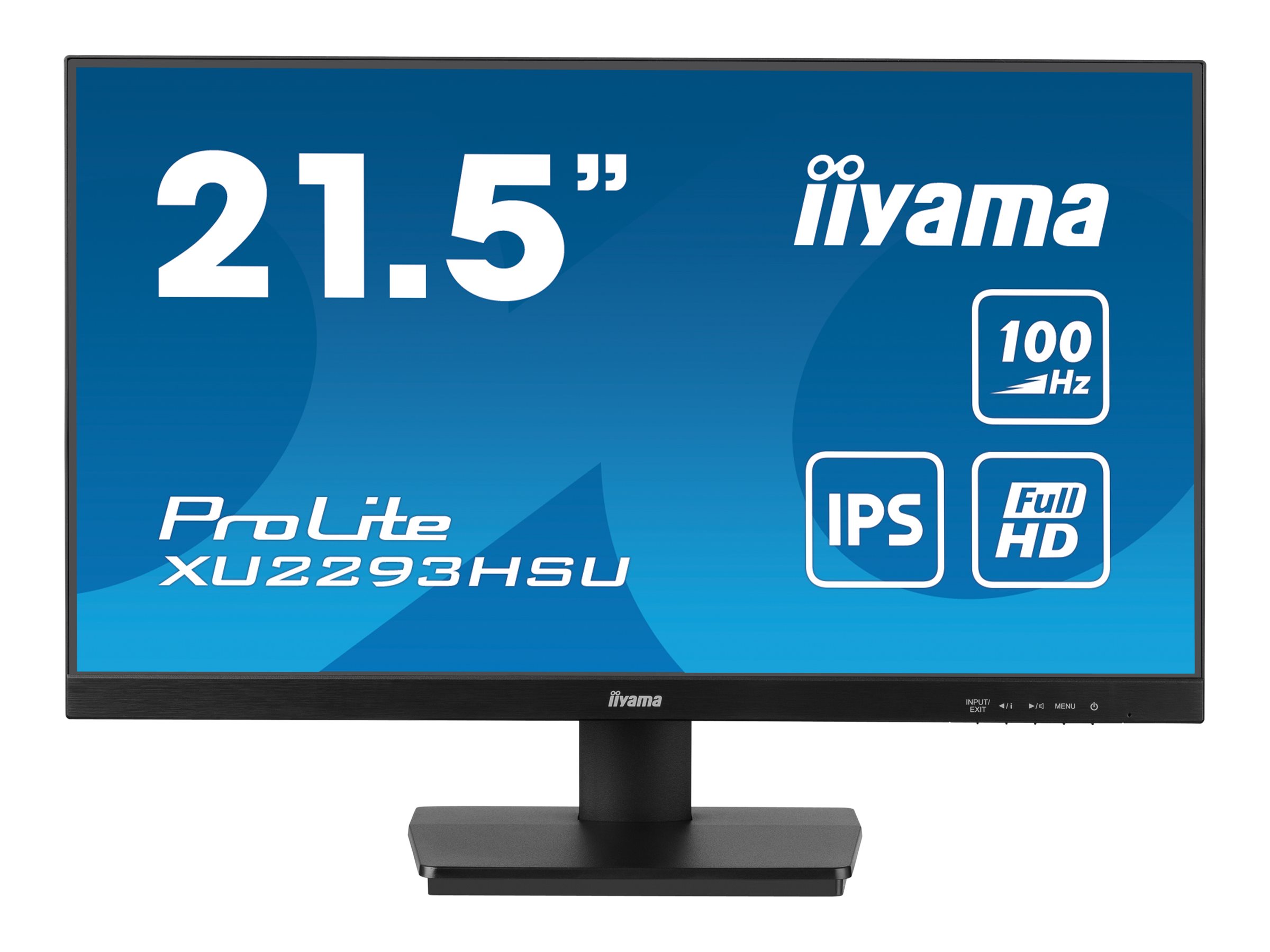 Iiyama ProLite XU2293HSU-B6 - LED-Monitor - 55.9 cm (22")