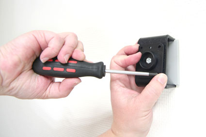 Brodit Active Holder with Tilt Swivel - Autohalterung für Handheld, Ansicht 3