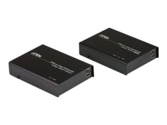 ATEN VE812 HDMI over Single Cat 5 Extender - Erweiterung für VideoAudio