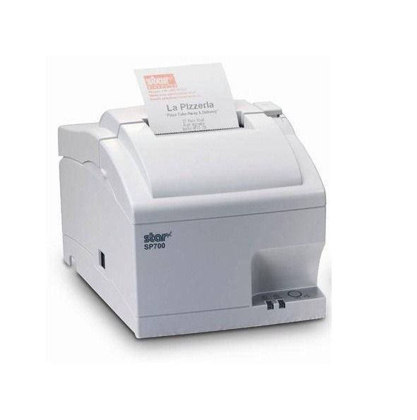 Star Micronics Star SP742ME3 - Belegdrucker - zweifarbig (monochrom), Ansicht 2