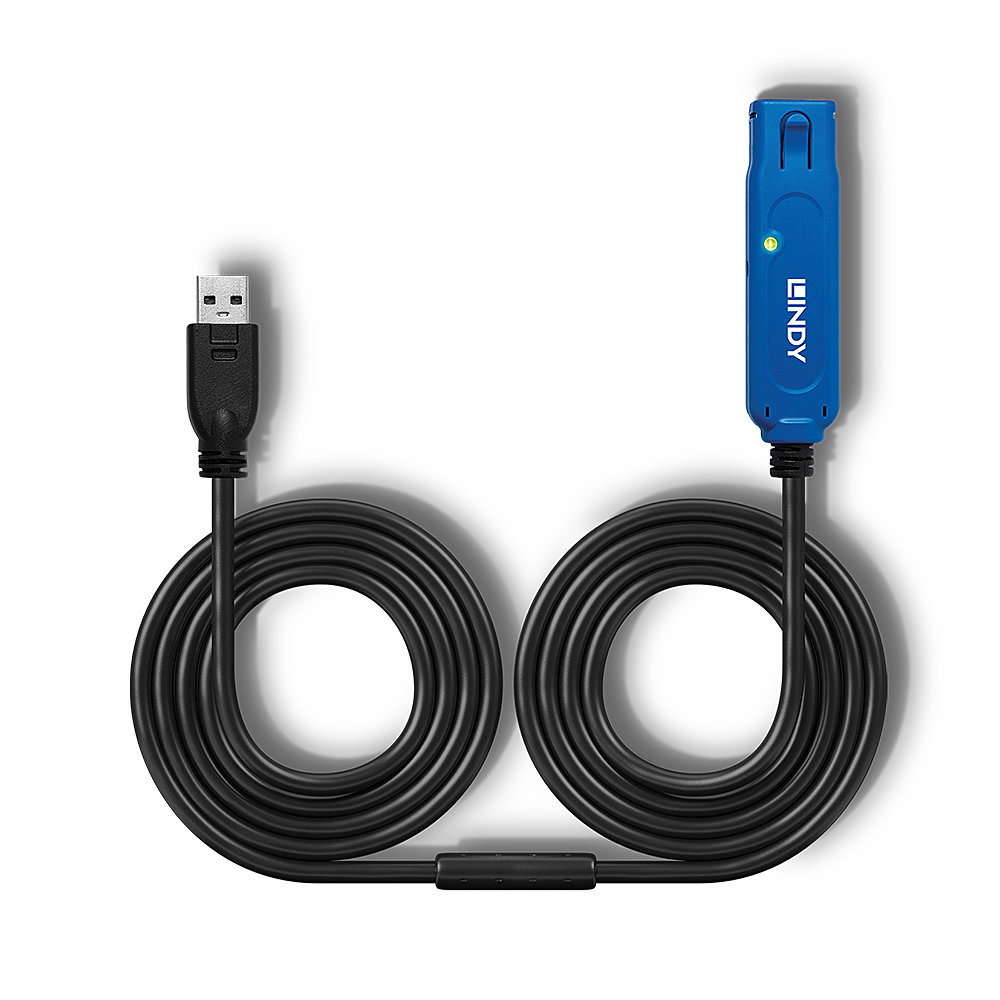 Lindy Pro - USB-Verlängerungskabel - USB Typ A (M), Ansicht 4
