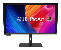 ASUS ProArt PA32KCX 16 9 8K Mini Led BL w/Colorim. - Flachbildschirm (TFT/LCD) - 32"