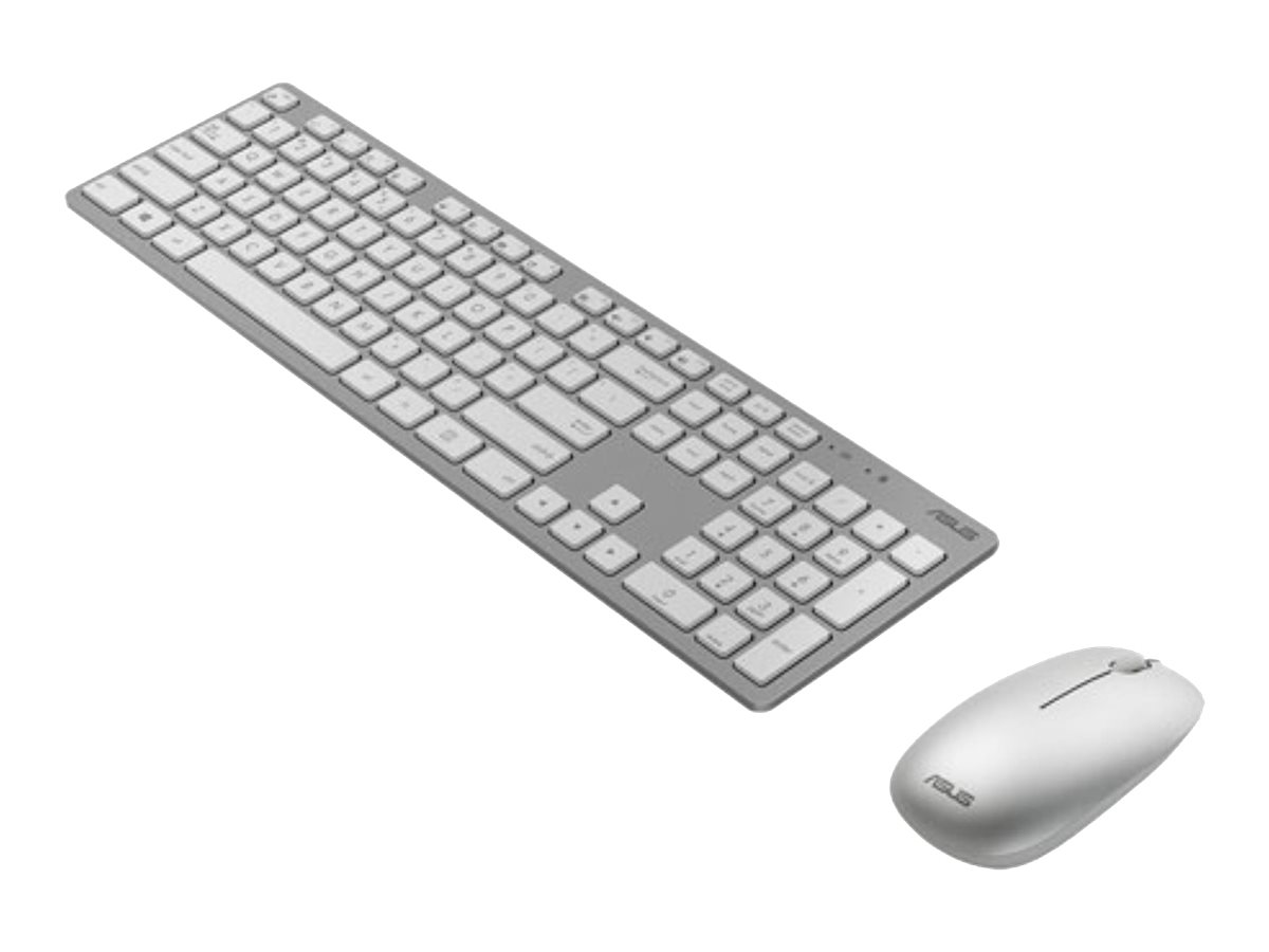 ASUS W5000 - Tastatur-und-Maus-Set - kabellos
