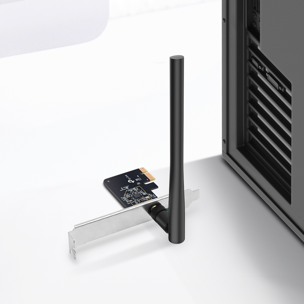 TP-LINK Archer T2E V1 - Netzwerkadapter - PCIe, Ansicht 2