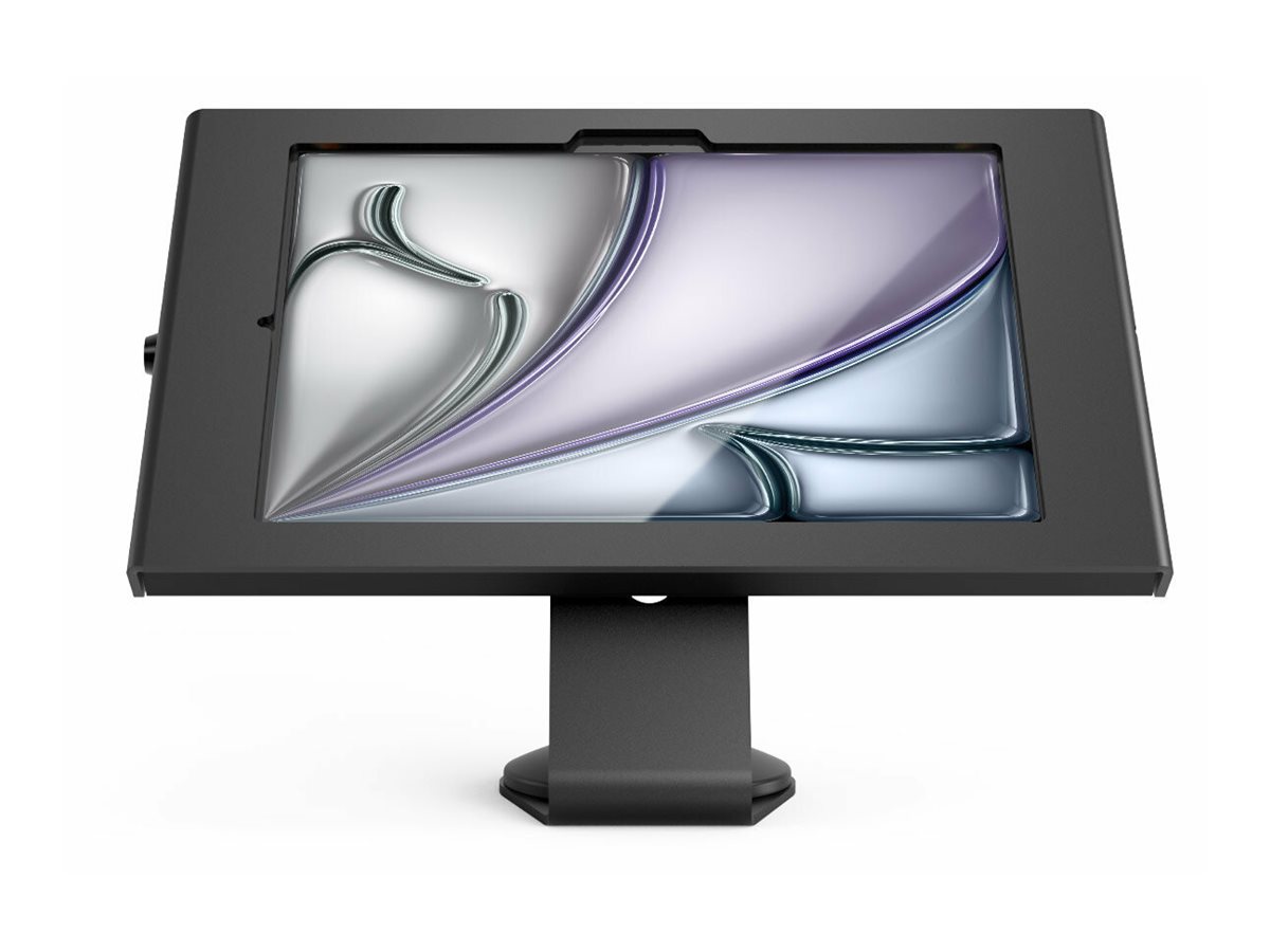Compulocks iPad Air M2 & M3 11, Apex Enclosure Core Stand - Black - Befestigungskit (Gehäuse, Aufstellung), Ansicht 3