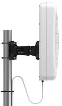 Poynting A-XPOL-0024-V1-01 , N-Typ-f Bulkhead Anschlüsse -• X-POLARISIERTE, Ansicht 4
