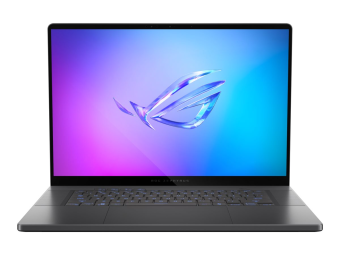 ASUS ROG Zephyrus G16 - AMD Ryzen AI 9 HX 370  2 GHz - Win 11 Home - GeForce RTX 4070 - 32 GB RAM - 1 TB SSD NVMe - 40.6 cm (16)