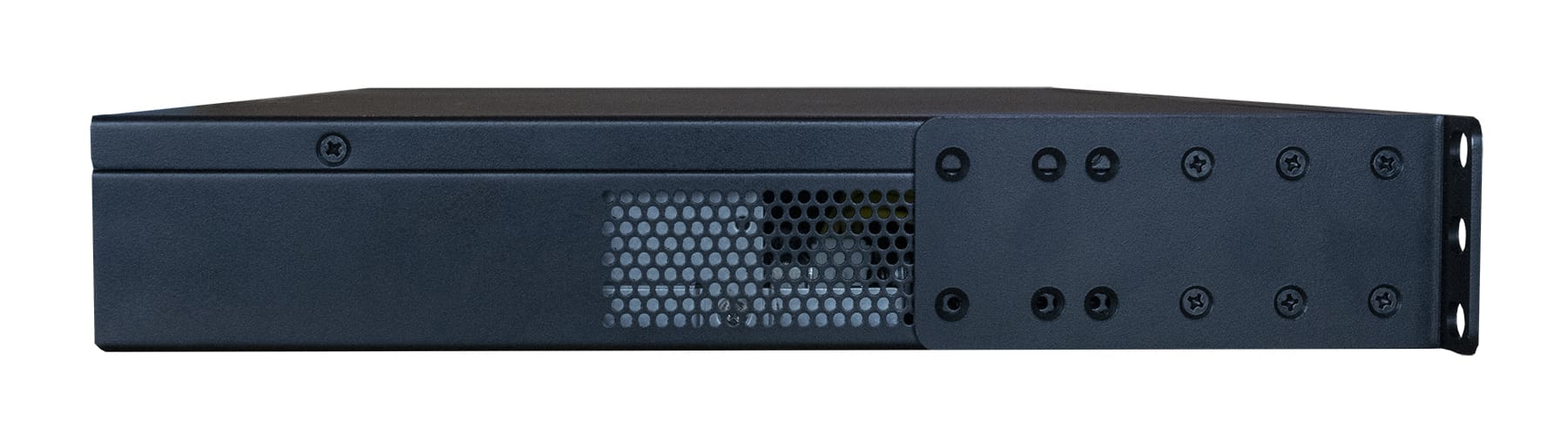 Digi International Digi AnywhereUSB 24 Plus - Hub - managed - 24 x USB 3.1 Gen 1 + 2 x 1 Gigabit / 10 Gigabit SFP+, Ansicht 2