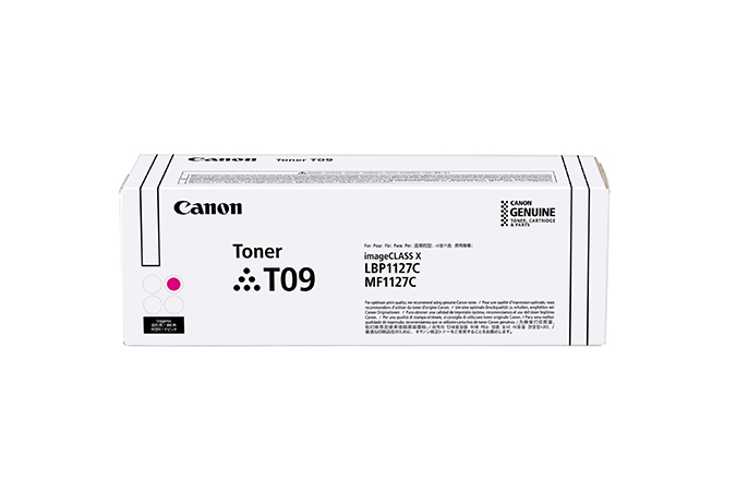 Canon TONER T09 M - 5900 Seiten - Magenta - 1 Stück(e)