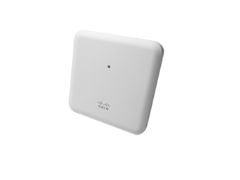 Cisco Aironet 1850 - 2000 Mbits - 101001000 Mbits - 2.4 - 5 GHz - IEEE 802.11a - IEEE 802.11ac - IEEE 802.11b - IEEE 802.11d - IEEE 802.11g - IEEE 802.11h - IEEE 802.11i... - WPA - WPA2 - Ethernet (RJ-45)