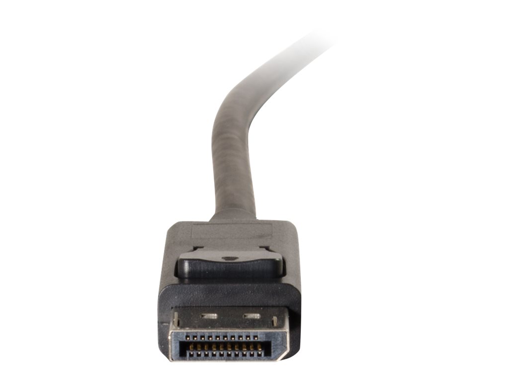 C2G 10ft DisplayPort to HDMI Cable - DP to HDMI Adapter Cable - M/M - DisplayPort-Kabel - DisplayPort (M), Ansicht 4