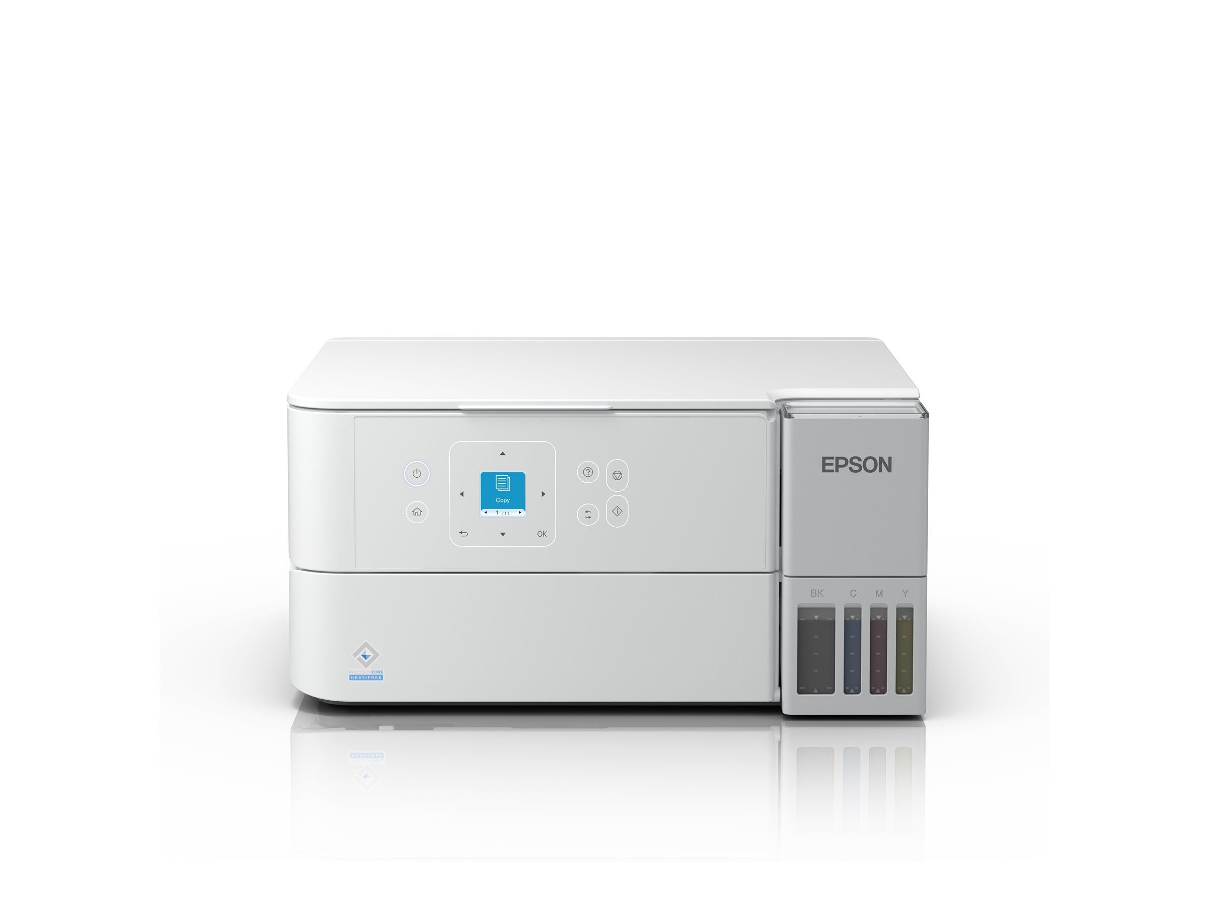 Epson EcoTank ET-2956 - Multifunktionsdrucker - Farbe - Tintenstrahl - ITS - A4/Letter (Medien)