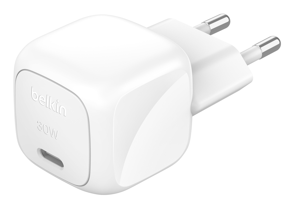 Belkin 30W USB PD Wall Charger with PPS WHT, Ansicht 3