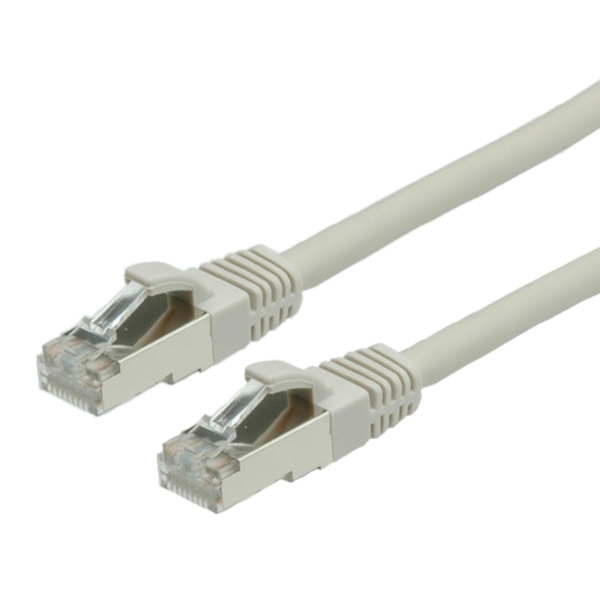 VALUE Patch-Kabel - RJ-45 (M) bis RJ-45 (M), Ansicht 2