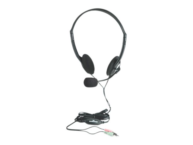 Manhattan - Headset - On-Ear