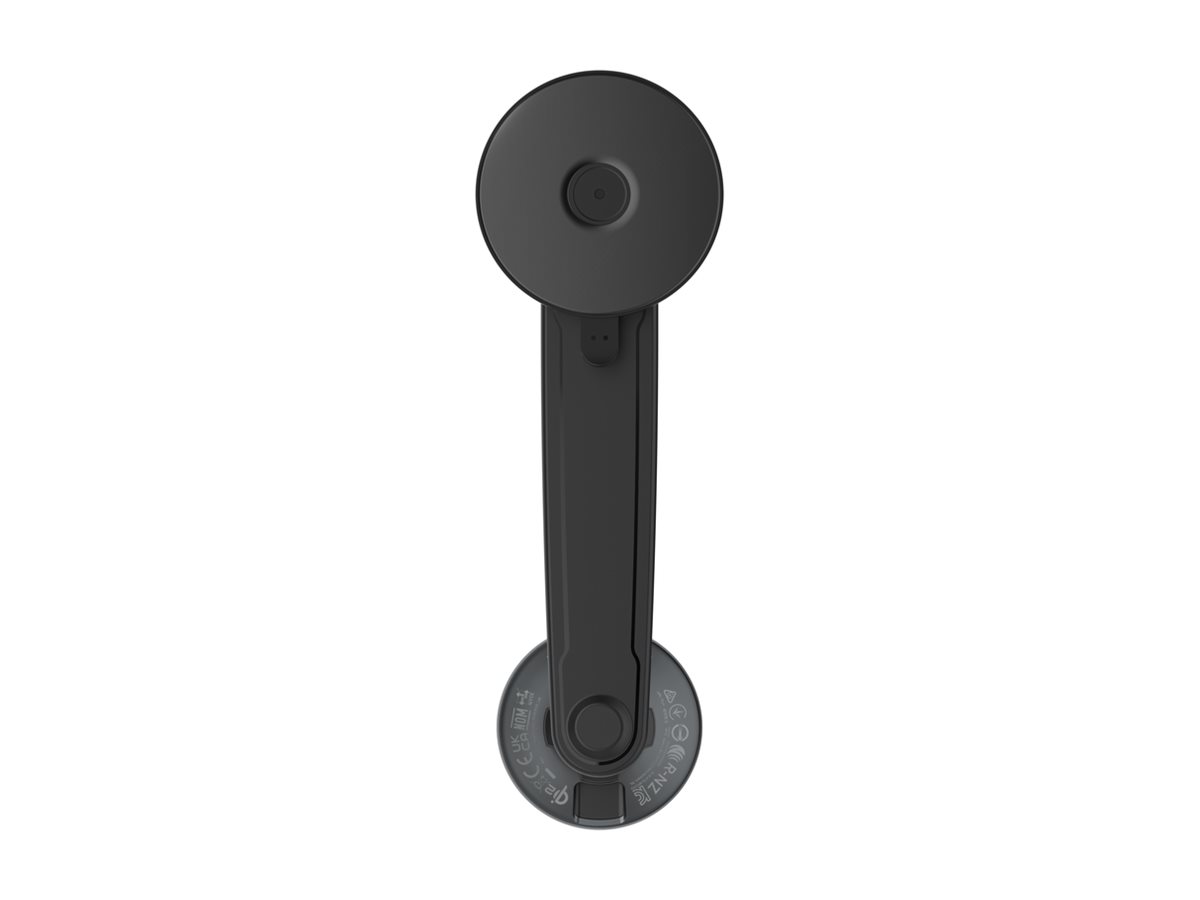 BELKIN Wireless Charger BoostCharge Magnetischer, kabelloser Kfz-Charger mit Lüftungshalterung, Ansicht 4