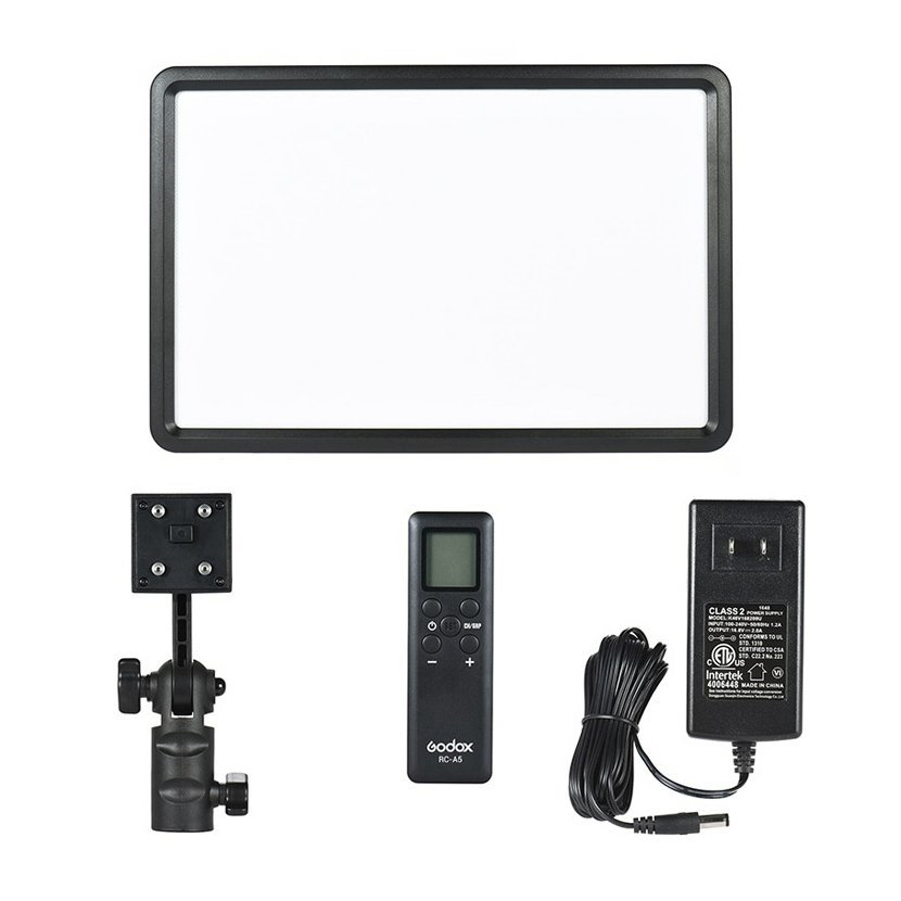 Godox  LEDP260C - 30 W - LED - Schwarz - Weiß - 1 Stück(e) - 920 g, Ansicht 4